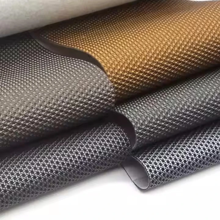 Manufacturer Embossed Synthetic Rexine Leather